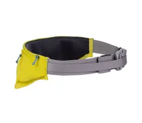 Ruffwear Trail Runner™ Laufgürtel, Flechtengrün, Größe S/M