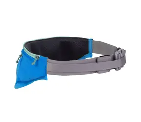 Ruffwear Trail Runner™ Laufgürtel, Blau, Größe S/M