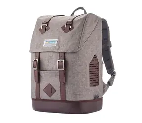 Kurgo Rucksack Hunderucksack grau