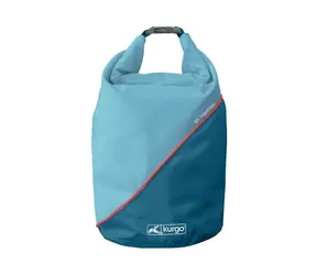 Kurgo Kibble Carrier Reise-Futtertasche Blau