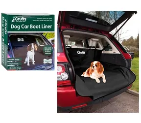 Crufts Kofferraumwanne 144 cm x 170 cm