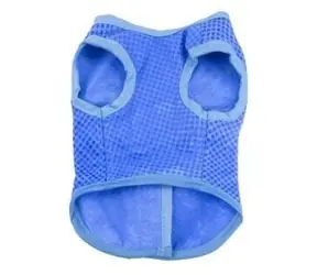 Crufts Kühlweste für Haustiere S