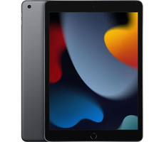 Apple iPad 10,2" 9. Generation (2021) Wi-Fi + Cellular 256GB grau / 10,2"/ 2160x1620 / WiFi / 8MP+12MP / iOS 15