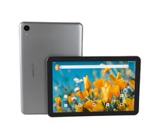 Umax VisionBook 10T LTE grau / 10,1" IPS / UT T610 1,8GHz / 4GB / 64GB ROM / 5 + 2 Mp / Wi-Fi / BT / LTE / Android 12
