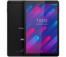 Generalüberholt - Kruger&Matz EAGLE 1070 / 10,5" / 1920x1200 / Mtk P60 / 6GB RAM / 128GB / 8 Mpx + 5 Mpx / Android 10 / generalüberholt