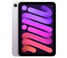 Apple iPad mini 8,3" 7. Generation (2024) WLAN 128 GB lila / 2266 x 1488 / WLAN / 12 MP+12 MP / iPadOS 18