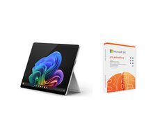 Microsoft Surface Pro | Copilot+ PC | 13" OLED + Microsoft 365 für Einzelpersonen