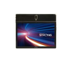 Strong SRTK10MTPLUS Tablet schwarz / 10.1" IPS / 1280 x 800 / Allwinner A133 / 4GB / 64GB / WLAN / 5+2Mpx / Android 14