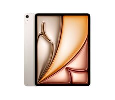 Apple iPad Air 13" 7. Gen. M3 (2025) Wi-Fi 128GB weiß / 13" / 2732x2048 / Wi-Fi / 12MP+12MP / iPadOS 18
