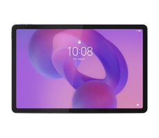 Lenovo Idea Tab 11" Mattes Display 8GB + 128GB Luna Gray + Folio Case + Tab Pen / 11" / 8MP+5MP / Android 15