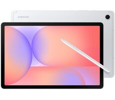 Samsung Galaxy Tab S10 Lite 5G 6+128GB silber / 10.9" / OC 2.4GHz / 6GB / 128GB / 13+5 MP / Android 15