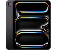 Apple iPad Pro 13" 8. Generation M5 (2025) Wi-Fi 256 GB Space Black / 13" / 2752 x 2064 / WiFi / 12 + 12 MP / iPadOS