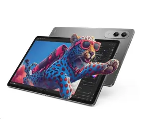 Lenovo Yoga Tab 12+256GB grau / 11,1" / 3200 x 2000 / 12 GB / 256 GB / 13 MP + 13 MP + 2 MP / Android 15