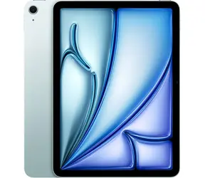 Apple iPad Air 11" (8. Generation, M4, 2026) Wi-Fi, 256 GB, Blau / 11" / 2360 x 1640 / Wi-Fi / 12 MP + 12 MP / iPadOS