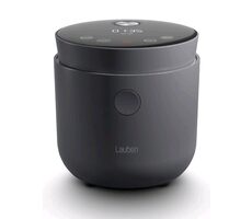 Lauben Low Sugar Rice Cooker 1500AT schwarz / Reiskocher / 1,5L / 6 Programme / Timer / Warmhalten / Touchscreen / Sale