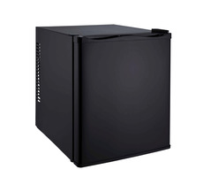 Guzzanti GZ 44 schwarz / Thermokühlbox / 40 l / 5-10°C / 2x Ablage + 2x Fach / geräuscharm / ohne Kompressor