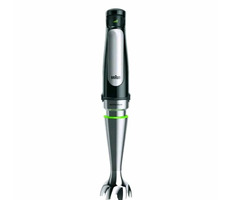 Braun MultiQuick 7 MQ7000X / Stabmixer / 1000W / 600ml Rührschüssel / Geschwindigkeitsregelung / Kabel 1,2m