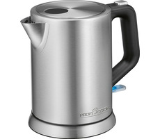 ProfiCook PC-WKS 1106 / Schnellkochtopf / 1850 - 2200 W / 1 l / Edelstahl 