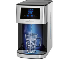 ProfiCook PC-HWS 1145 / Warmwasserbereiter / 2200-2600W / 5 Temperaturstufen / 55-100°C / bis zu 4 Liter