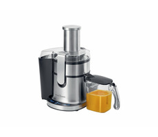 ProfiCook PC-AE 1156 / Automatischer Entsafter / 800 W / 18.000 U/min. / Füllrohr (75 mm) / 5 Geschwindigkeiten 