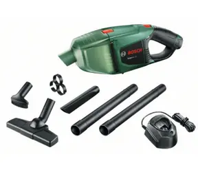 BOSCH EasyVac 12 / Akku-Handstaubsauger / 12 V / 2,5 Ah / 0,38 l