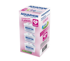 AQUAPHOR B100-25 Maxfor (Mg2+) 3er / Wasserfilterkartusche / bis zu 3x 200 l