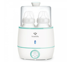 TrueLife Invio BW Double white / Muttermilch- und Babykostwärmer / Restposten