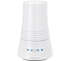 Medisana AH 662 / Luftbefeuchter / 900 ml / 60 ml-h / Aroma / Weiß