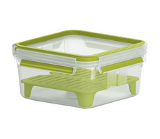 Emsa CLIP & GO Sandwichbox XL 1,3 l grün