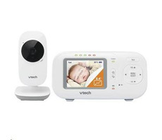 VTech VM2251 / Baby-Video-Babyphone mit 2,4" Farbdisplay