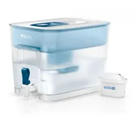 Brita Flow blau / Wasserfilterfass / 8,2l