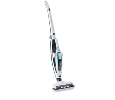 Leifheit 11925 Regulus PowerVac 2in1 / Akku-Staubsauger / 20V