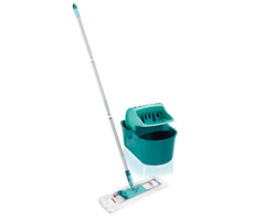 Leifheit 55092 Set Eimer Profi Compact + Wischmopp Profi
