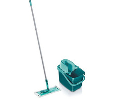 Leifheit 55356 Set Combi Clean M Mopp und Eimer