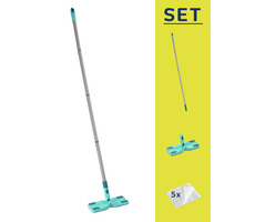 Leifheit 56666 Set Clean & Away Reinigungsset