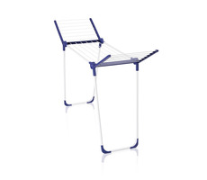 Leifheit 81720 PEGASUS 120 SOLID Compact Wäschetrockner 12 m
