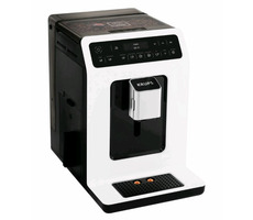 Krups Evidence EA8901 / Kaffeevollautomat / 1450W / 15 bar / 2,3 l / weiß