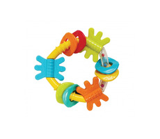Playgro - Beißrassel / ab 3 Monaten