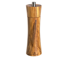 Zassenhaus 22223 Pfeffermühle Frankfurt / 18 x 5,6 cm / Olivenholz