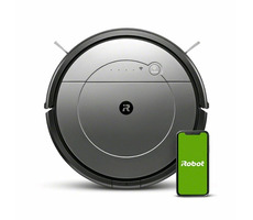 iRobot Roomba Combo 1138 / Saug- und Wischroboter / 0,3 l / NiMH 3000 mAh / mobile Anwendung