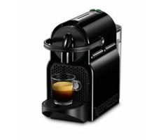 DeLonghi EN80.B Inissia schwarz / Kapselkaffeemaschine / 1260W / 19 bar / 0,7 l / Nespresso