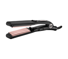 Babyliss 2165CE schwarz / Lockenwickler / 45 x 120 mm / 10 Temperaturen bis 210 °C / Keramik