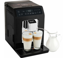 Krups EA890810 schwarz / Kaffeevollautomat / 1450 W / 2,3 l 