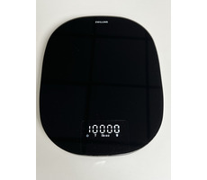 Zwilling 53011-053 Enfinigy schwarz / Digitale Küchenwaage / LCD / USB