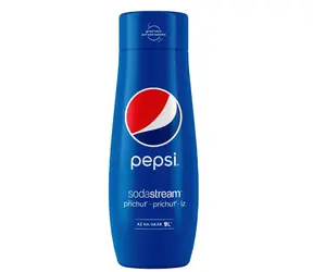 SodaStream Sirup Pepsi 440 ml / bis zu 9 Liter Getränk