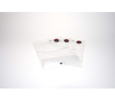 Zwilling Fresh & Save Vakuumbeutel - Größe L (3 Stück) / 49 x 30 cm