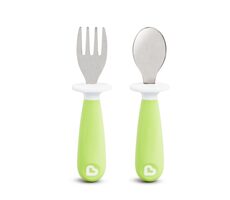 Munchkin - Kinderbesteck 2tlg / ab 12 Monaten