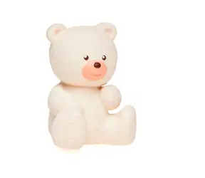 LANCO - Weißer Teddybär / ab 0 Monaten