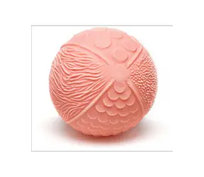 LANCO - Sensorikball rosa / ab 0 Monaten
