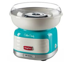 Ariete 2973-01 Cotton Candy blau / Zuckerwattemaschine / 450 W 